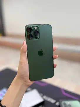 IPHONE 13PM 128 SECOND BEACUKAI GREEN