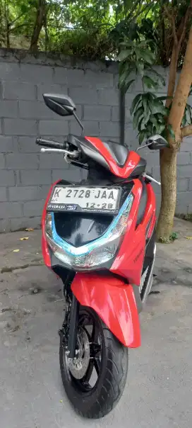 Yamaha freego 125