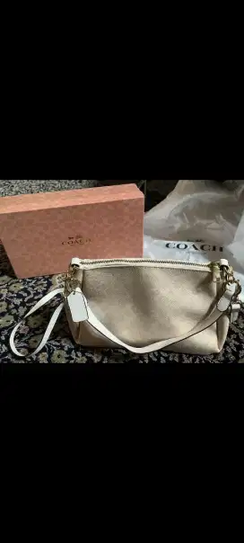 Tas Coach Dijual