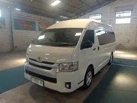 Hiace Commuter Dsl MT 2020 - KM 59 rb, orsinilan - #hiacecommuter