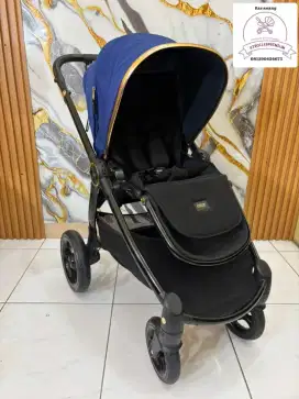 Stroller mamaspapas occaro jewel diamond