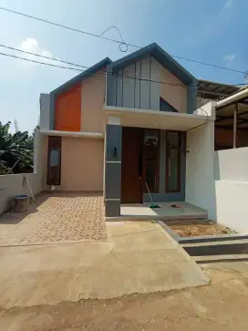Jual rumah di kranggan cibubur mess al jati rangga jati sampurna