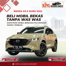 ( KING MOBILINDO ) MAZDA CX5 ELITE KURO 2022