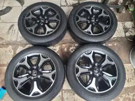 Velg Brv prestige R16 original paket ban second 4pcs bisa tt