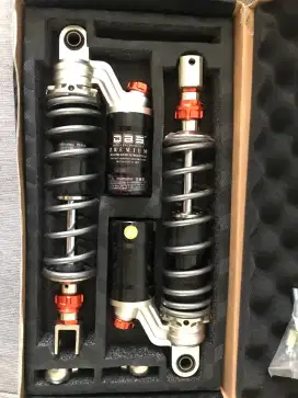 Shockbreaker DBS 677 PREMIUM uk 340mm