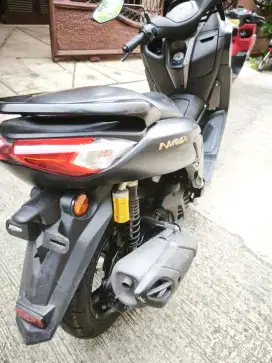 Nmax new 155 Hitam Doff 2024 istimewa