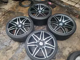 Velg Mercy CLS rep R19 paket ban second for mercy S Class
