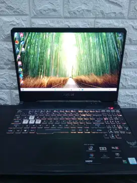 asus TUF gaming FX505GD