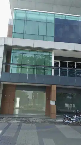 Ruko hook the icon business park bsd