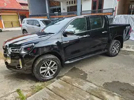 Toyota HILUX 2022 Diesel