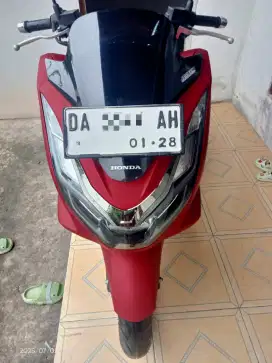 Pcx ABS km 4000