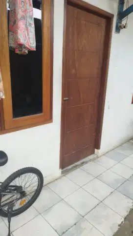 Di jual kontrakan 4 pintu