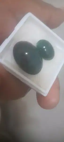 Bacan doko kristal