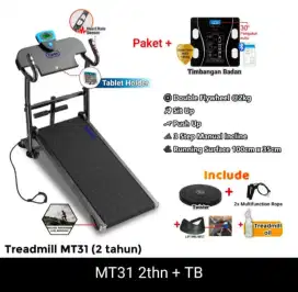 Twen Treadmill MT31