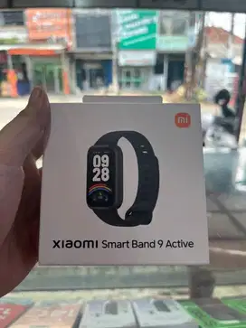 BU New Xiaomi SmartBand 9 Active. Masih segel. Garansi Resmi