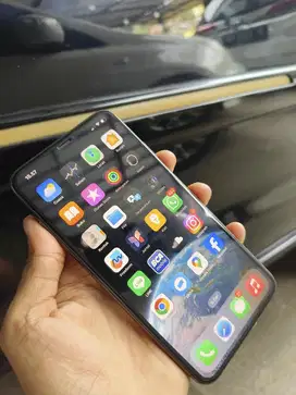 Iphone Xs Max 256Gb Fullset