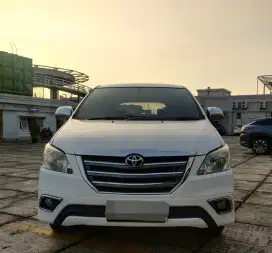 Toyota Kijang INNOVA G 2.5 MT Diesel 2012 DP 19.9 jt