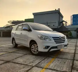 Toyota Kijang INNOVA G 2.5 MT Diesel 2012 DP 19.9 jt