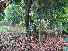 Tanah luas 2.069 cocok untuk Perumahan di Pondok Melati, Bekasi