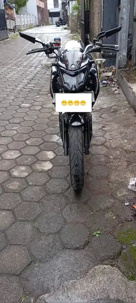 Dijual Vixion New Advance 2006