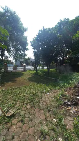 Dijual Tanah sudah di bendeng pinggir jalan di Ciparigi Kota Bogor