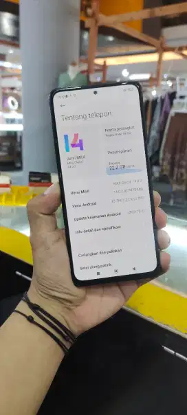 REDMI NOTE 10 PRO 8/128 GB