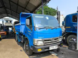 Hino Toyota Dyna 130HT Dumptruk Tahun 2018