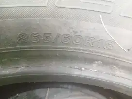 Ban brigestone ukuran 265/60 R18