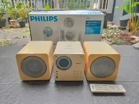 Philips Audio, CD Player, MP3 Player