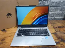 Huawei MateBook D14 i5-13420H 16/512GB WUXGA Garansi Desember 2026