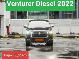 Innova Venturer Diesel 2021