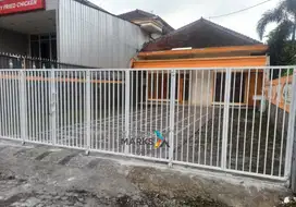 Dijual Rumah Usaha Di Suhat Malang