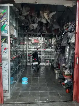 Dibutuhkan Mekanik / Teknisi Motor