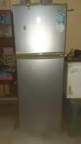 Kulkas samsung 2 pintu cooltech bio