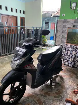 Jual cepat honda beat 2016
