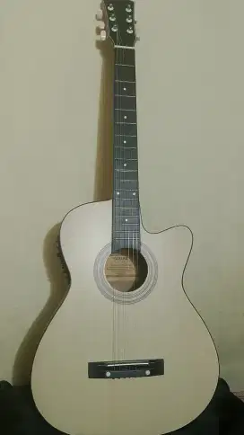Gitar Akustik Elektrik, Yamaha Lokal