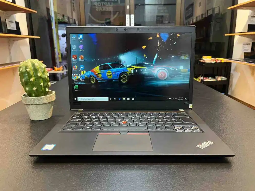 LAPTOP LENOVO THINKPAD T480S