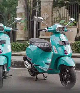 PIAGGIO VESPA SPRINT S IGET ABS 150 2022 PERFECT CONDITION