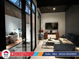Rumah Cluster Shinano Minimalis Cantik Aesthetic Jakarta Garden City