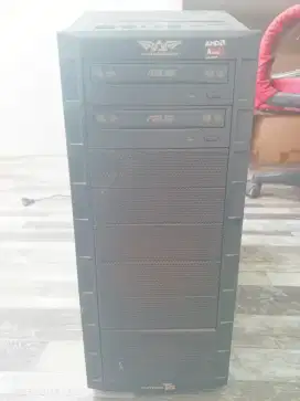 Cpu rakitan dengan kualitas baik