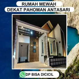 PERUMAHAN ANTASARI BANDAR LAMPUNG DEKAT FALISILITAS PENDIDIKAN