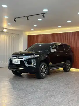 Mitsubishi Pajero Sport Dakar 2021