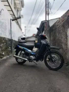 Yamaha Crypton Tahun 1999