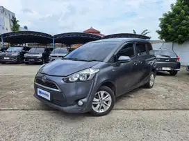 DP MURAH - Toyota Sienta 1.5 G Bensin-MT 2016