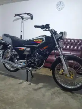 Rx king tahun 2000 pajak hidup