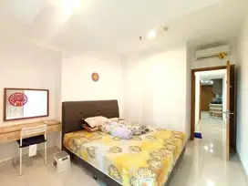 Disewakan Apartemen The Mansion Jasmine Tower Aurora Low Floor