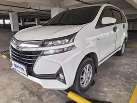 [OLXMOBBI] Low Angs Daihatsu Xenia 1.3 X Bensin-AT 2021 KZB