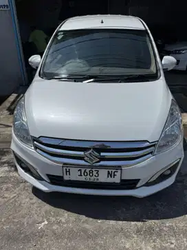 Suzuki New Ertiga GX 1.4 Automatic 2017 Putih