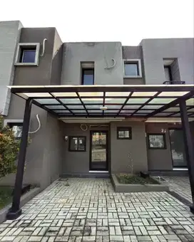 Disewakan Rumah Kvadra Siap Huni Di Malang