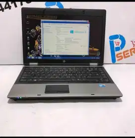Laptop HP Probook 6450B -CORE I3-HDD 500GB-4GB -SIAP PAKAI- Microsoft